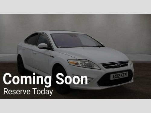 Ford Mondeo  Titanium X Auto