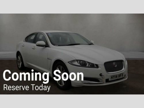 Jaguar XF  Luxury D Auto