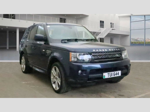 Land Rover Range Rover Sport  HSE Black SDV6 Auto 4WD