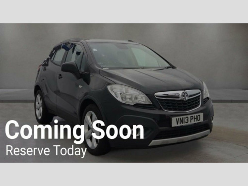 Vauxhall Mokka  Exclusive CDTi Auto