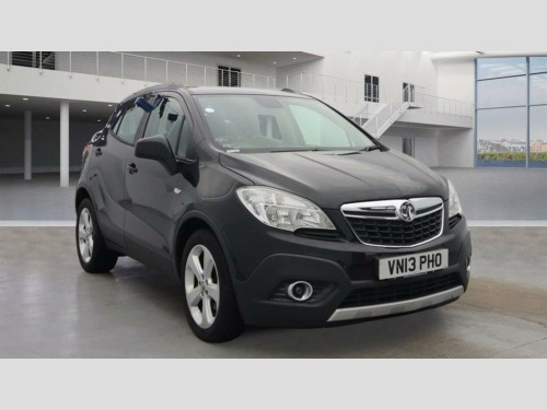 Vauxhall Mokka  Exclusive CDTi Auto