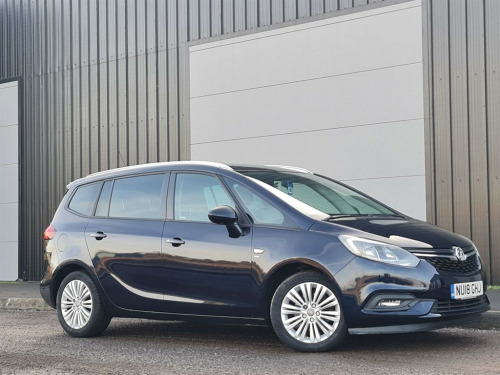 Vauxhall Zafira Tourer  SRi CDTi ecoTec S/S