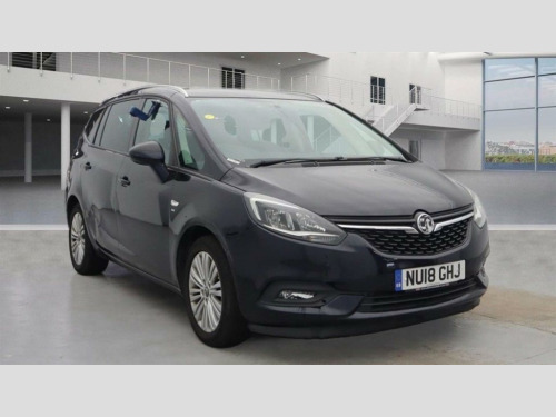 Vauxhall Zafira Tourer  SRi CDTi ecoTec S/S