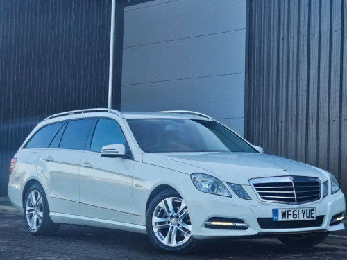 Mercedes-Benz E-Class  Executive SE CDi BlueEfficiency Auto