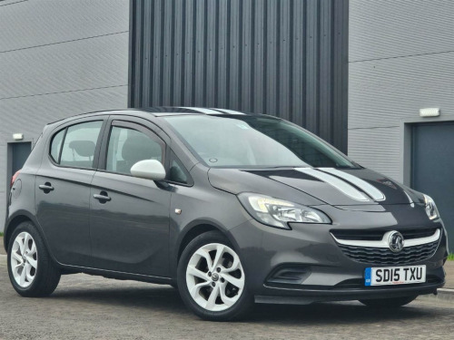 Vauxhall Corsa  Sting ecoFLEX