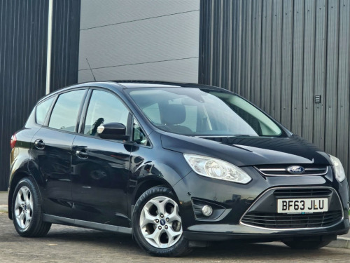 Ford C-MAX  Zetec T