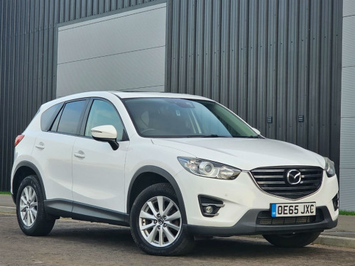 Mazda CX-5  SE-L Luxury Nav D