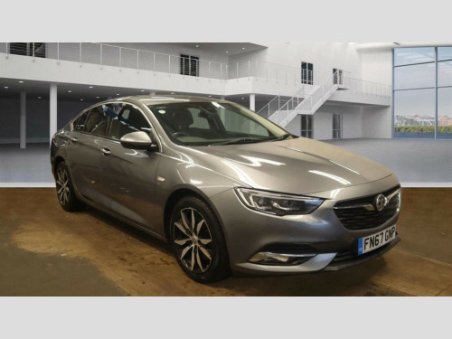 Vauxhall Insignia  Elite Nav TD Auto