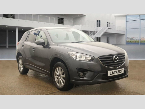 Mazda CX-5  SE-L Nav D Auto