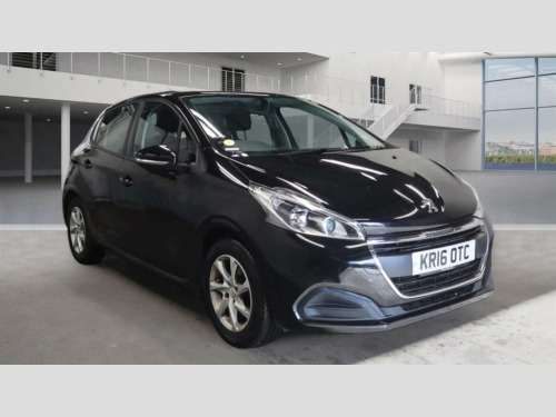 Peugeot 208  Active