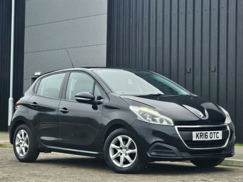 Peugeot 208  Active