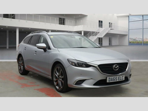 Mazda Mazda6  6 Sport Nav D