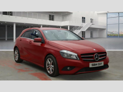 Mercedes-Benz A-Class  SE Eco CDi