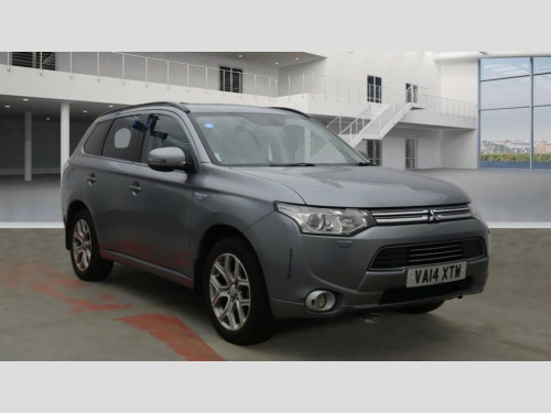 Mitsubishi Outlander  GX 4HS PHEV Auto 4WD