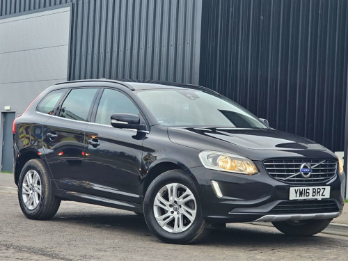 Volvo XC60  SE Nav D4