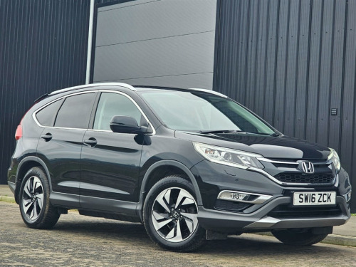 Honda CR-V  SR i-DTec 4WD