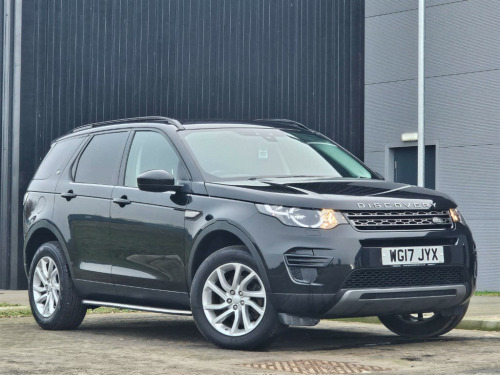 Land Rover Discovery Sport  SE TD4 Auto 4WD