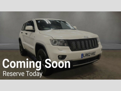 Jeep Grand Cherokee  S-Limited CRD Auto 4WD