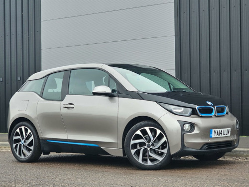 BMW i3  