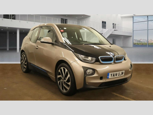 BMW i3  