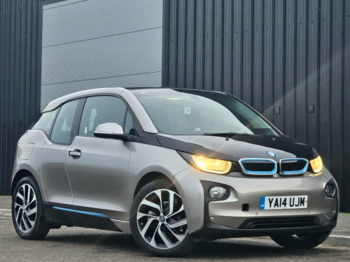 BMW i3  