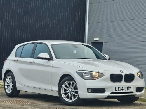 BMW 1 Series  SE Auto