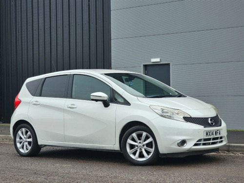 Nissan Note  Tekna DiG-S CVT