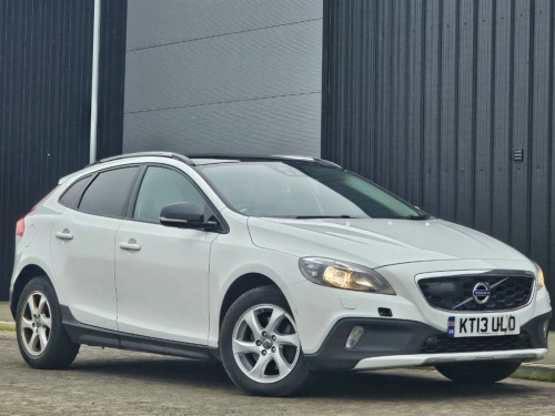 Volvo V40  Cross Country SE Nav D2