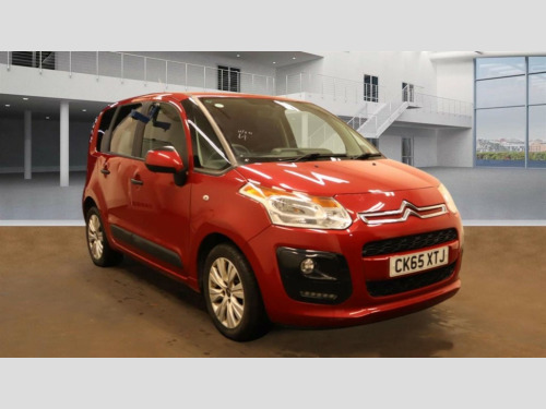 Citroen C3 Picasso  VTR+ Blue HDi