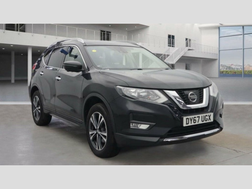 Nissan X-Trail  N-Connecta dCi