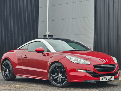 Peugeot RCZ  GT HDi