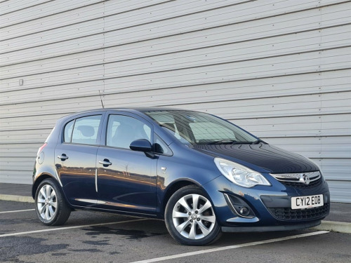 Vauxhall Corsa  Active AC