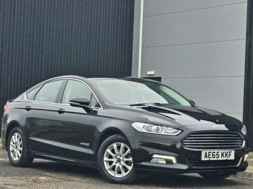 Ford Mondeo  TiVCT ST-Line Edition Saloon 4dr Petrol Hybrid CVT Euro 6 (s/s)