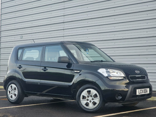 Kia Soul  1