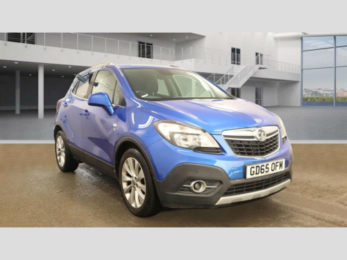 Vauxhall Mokka  SE CDTi Auto