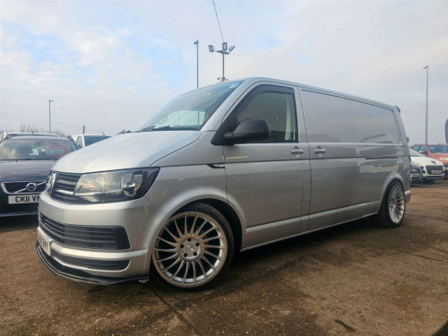 Volkswagen Transporter  T30 Trendline TDI BlueMotion Technology