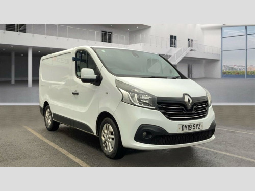 Renault Trafic  SL27 Sport Nav dCi