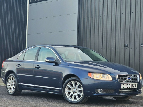 Volvo S80  SE D Drive