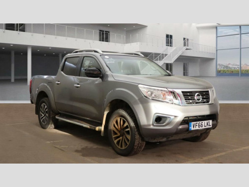 Nissan Navara  Tekna dCi Auto 4WD