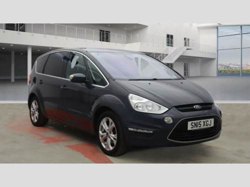 Ford S-MAX  Titanium TDCI