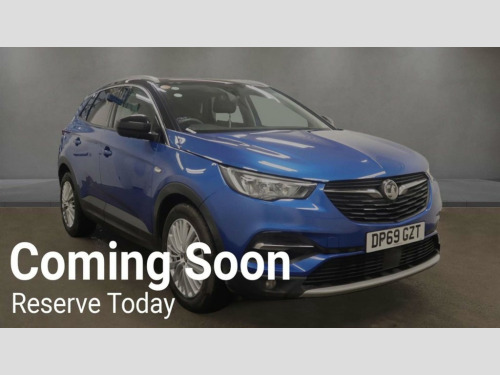 Vauxhall Grandland X  Business Edition Nav T