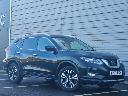 Nissan X-Trail N-Connecta dCi