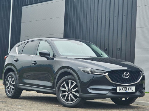 Mazda CX-5 Sport Nav