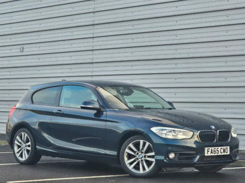 BMW 1 Series Sport Auto