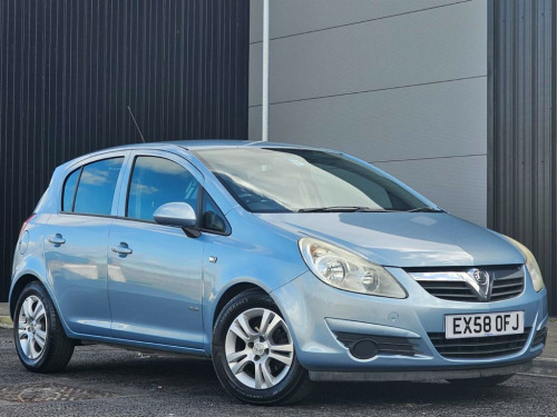 Vauxhall Corsa  Club A/C Auto