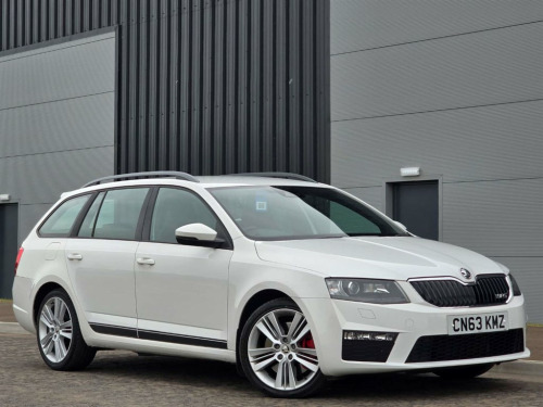 Skoda Octavia vRS TDI CR
