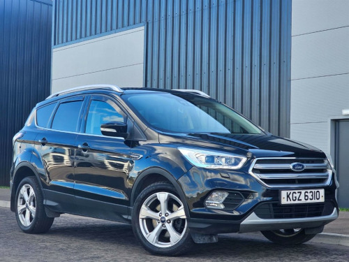 Ford Kuga Titanium X TDCi