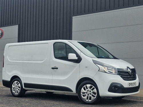 Renault Trafic  SL27 Sport Nav dCi