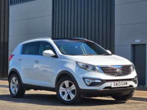 Kia Sportage  2 CRDi