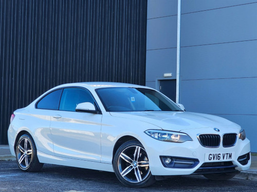 BMW 2 Series  Sport